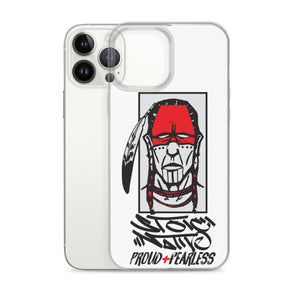 Stoic Native Black Book iPhone Case