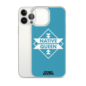 Native Queen iPhone Case