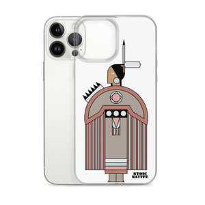 Women's Traditional Dancer iPhone Case