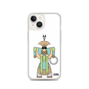 Grass Dancer iPhone Case