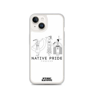 Native Pride Forever iPhone Case