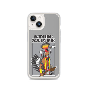 Traditional Dancer iPhone Case