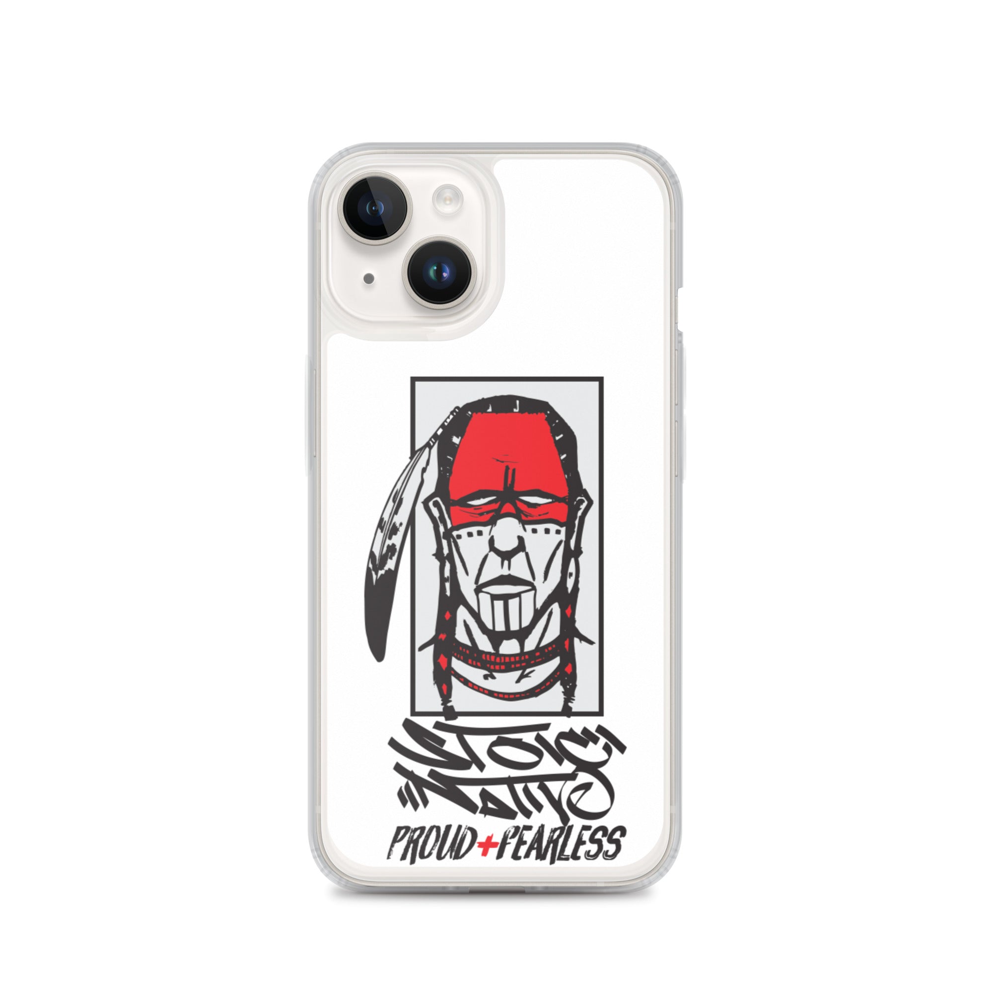 Stoic Native Black Book iPhone Case