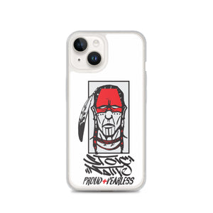 Stoic Native Black Book iPhone Case