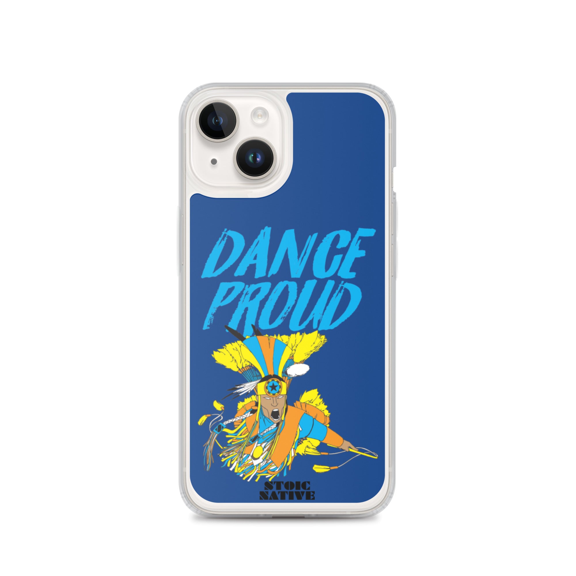 Dance Proud Fancy Dancer iPhone Case