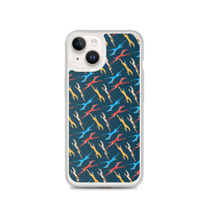 Wild Herd iPhone Case