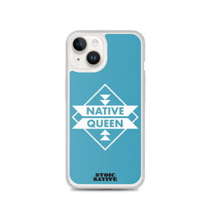 Native Queen iPhone Case