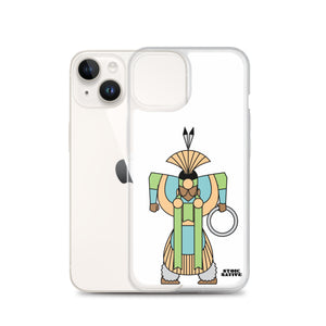 Grass Dancer iPhone Case