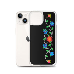 Native Floral iPhone Case