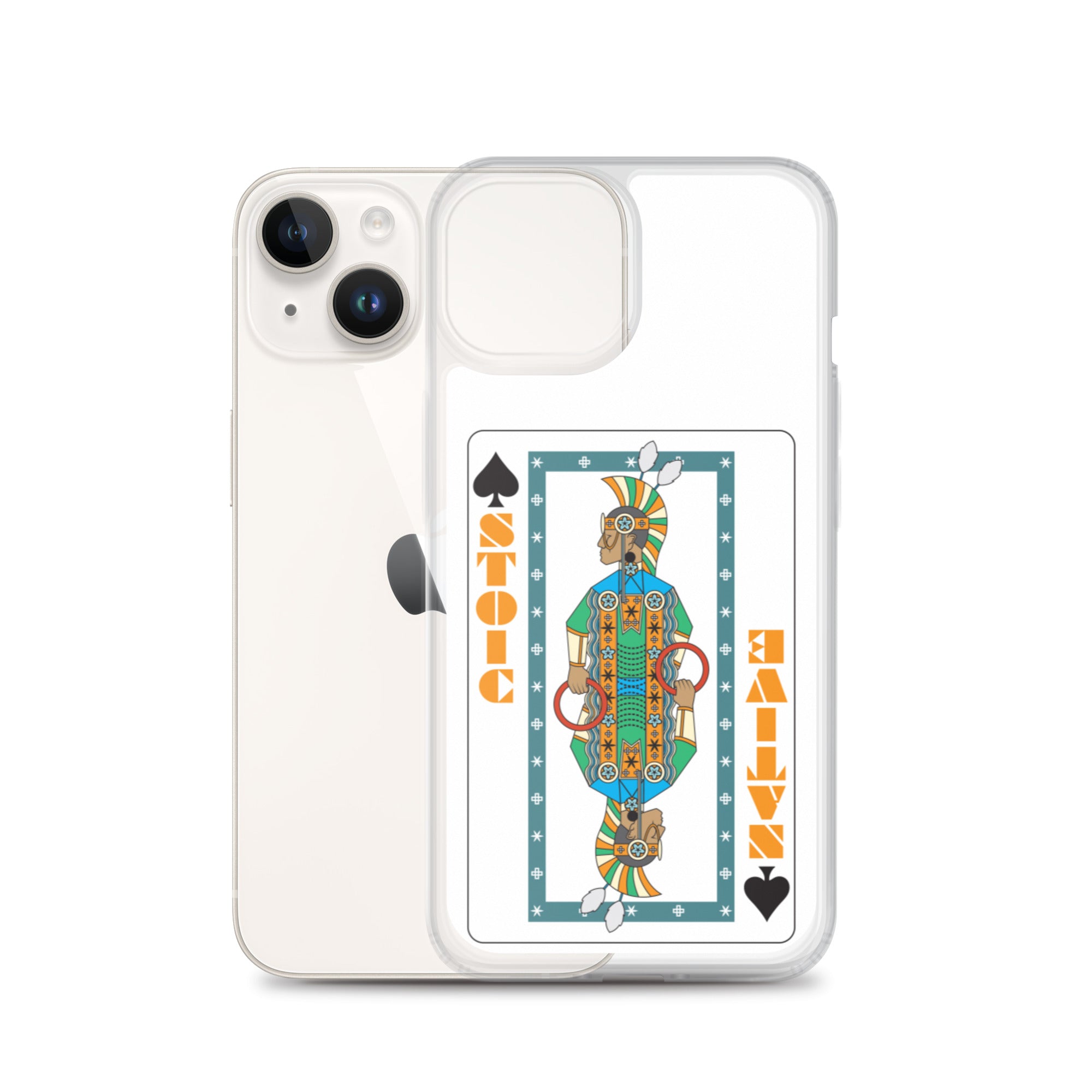 Grass Dancer iPhone Case