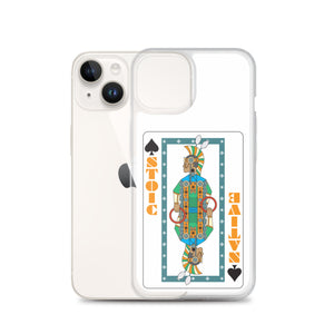 Grass Dancer iPhone Case