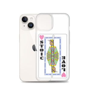 Fancy Queen iPhone Case