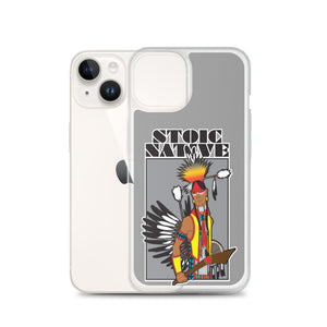 Traditional Dancer iPhone Case