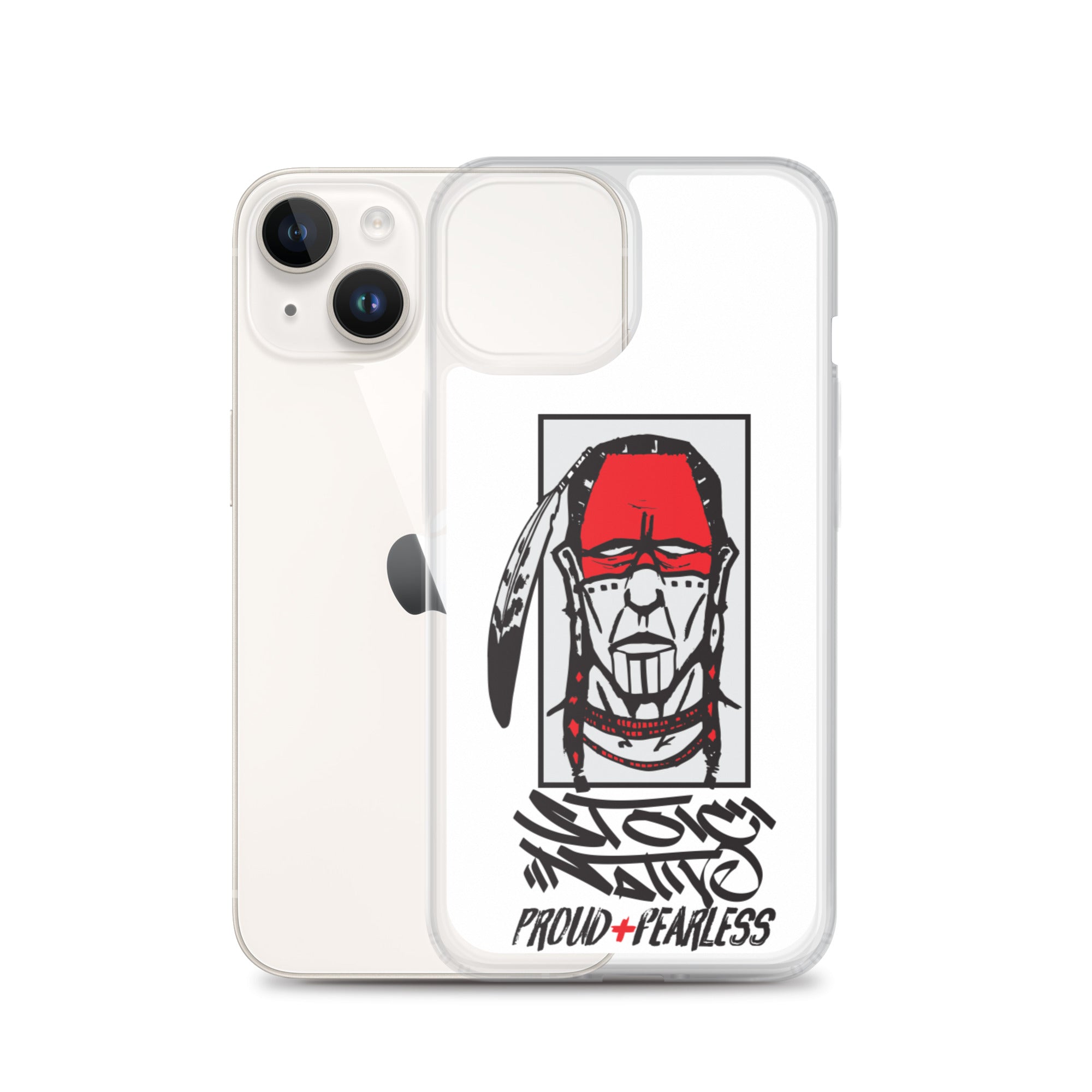 Stoic Native Black Book iPhone Case