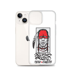 Stoic Native Black Book iPhone Case