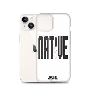 Native iPhone Case