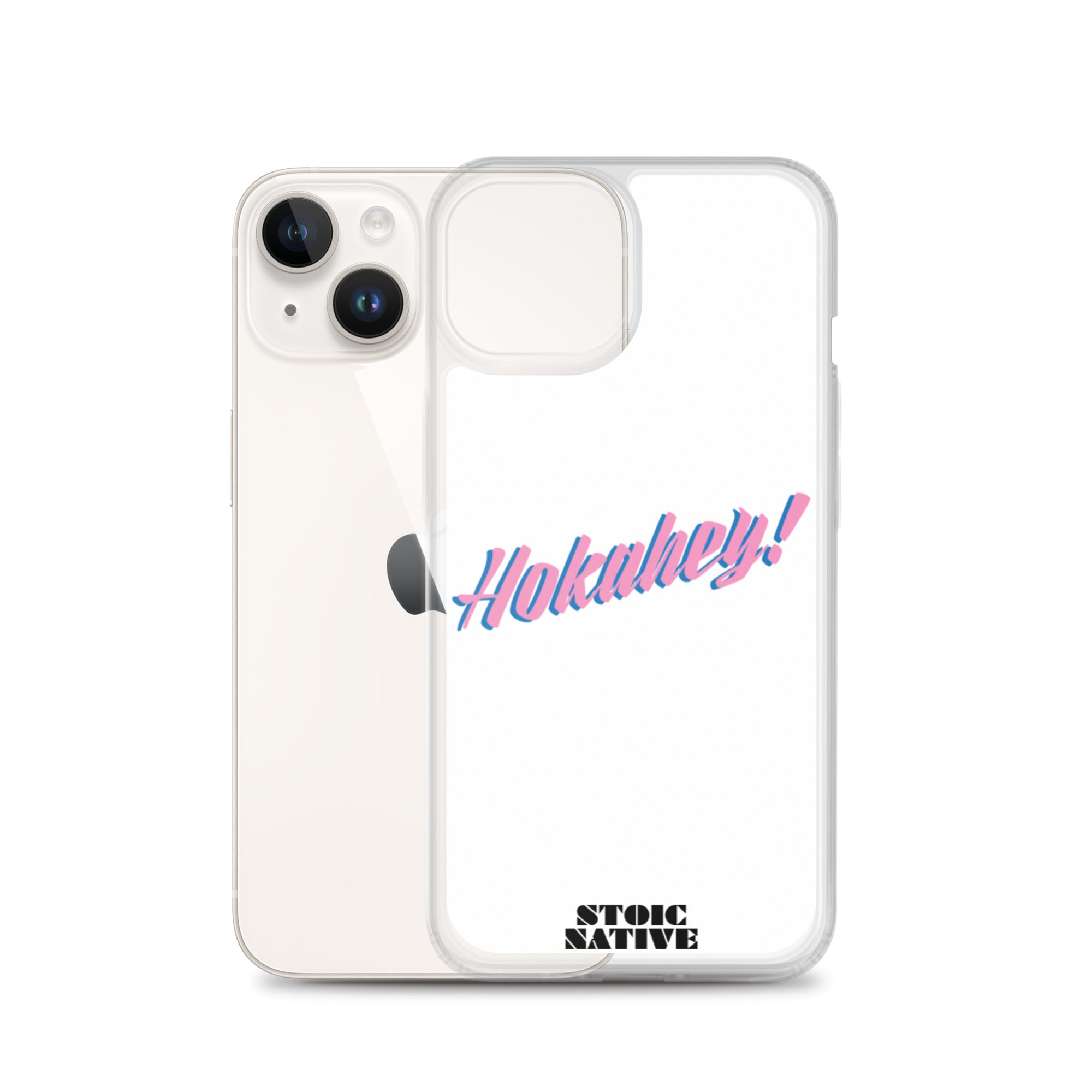 Hokahey! iPhone Case