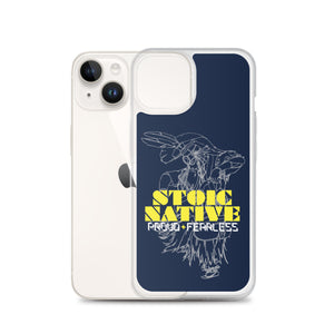 Stoic Grass Dancer iPhone Case