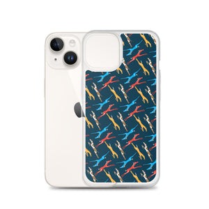 Wild Herd iPhone Case