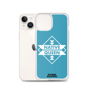 Native Queen iPhone Case