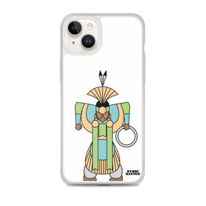 Grass Dancer iPhone Case