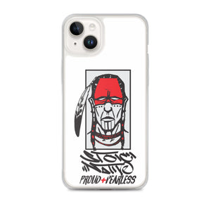 Stoic Native Black Book iPhone Case