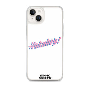 Hokahey! iPhone Case