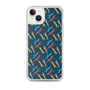 Wild Herd iPhone Case