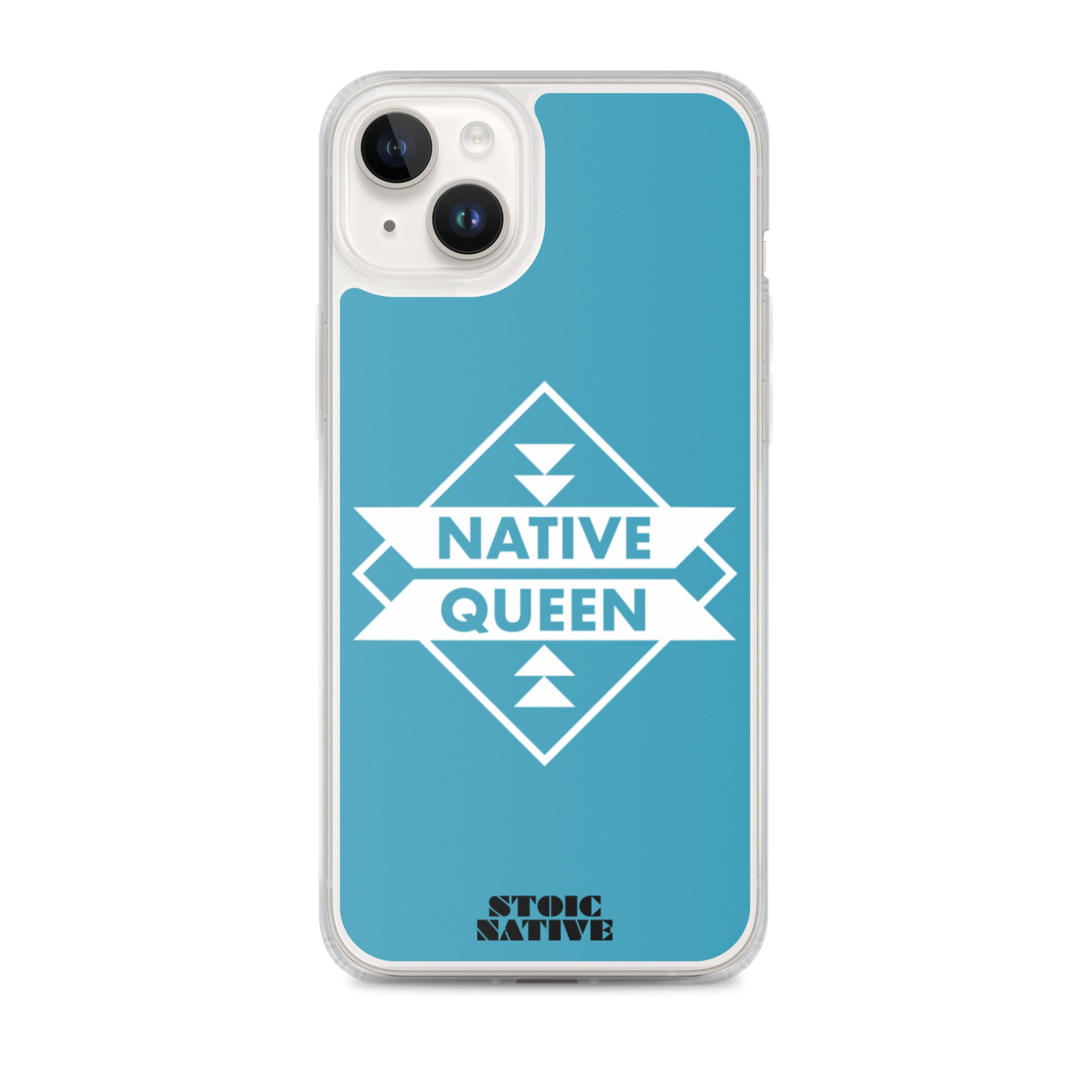 Native Queen iPhone Case