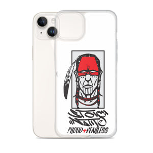 Stoic Native Black Book iPhone Case