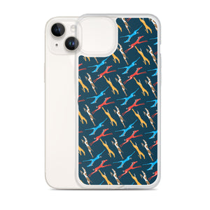 Wild Herd iPhone Case