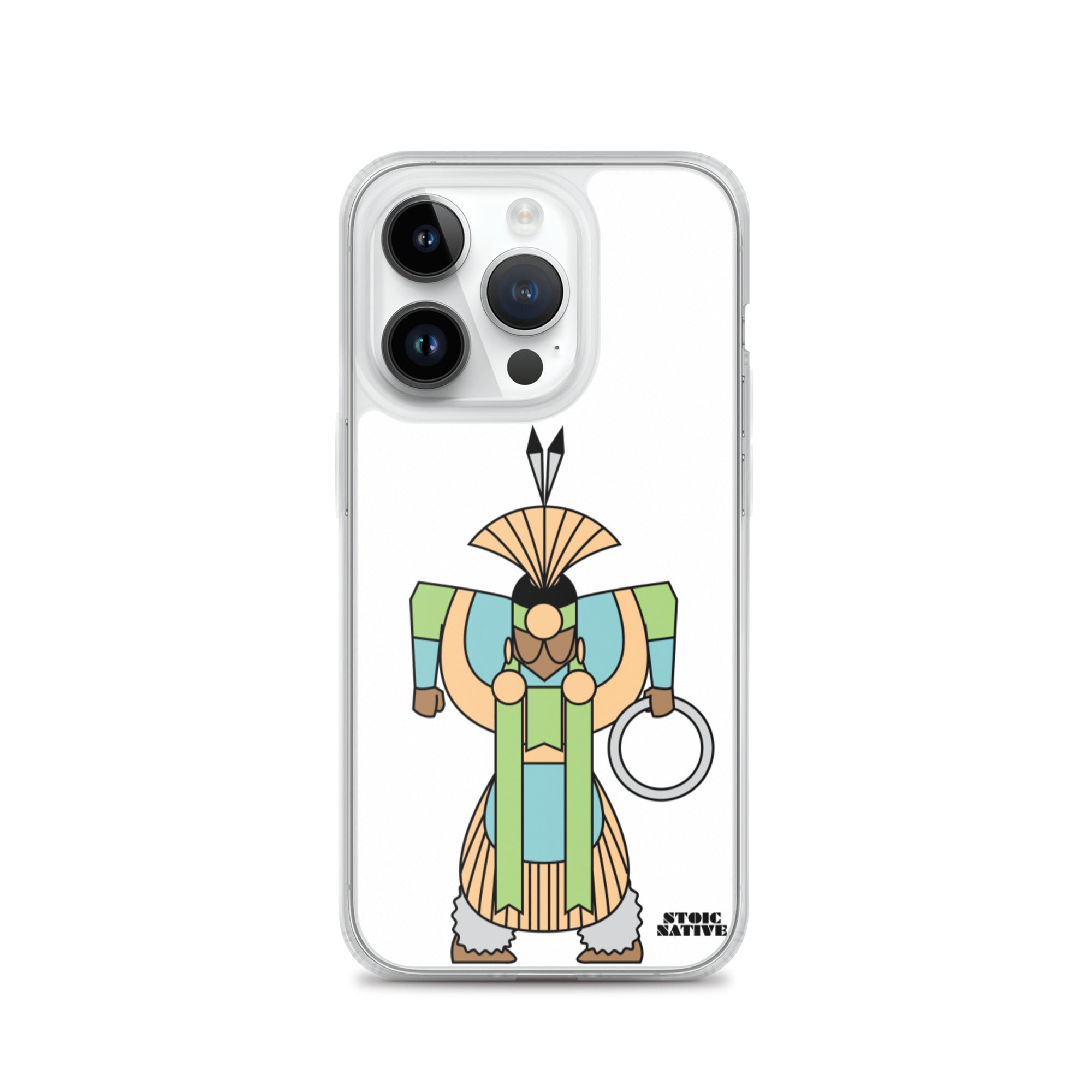 Grass Dancer iPhone Case