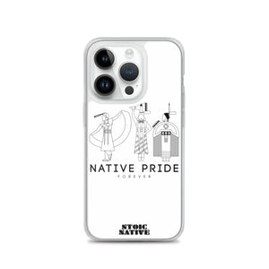 Native Pride Forever iPhone Case