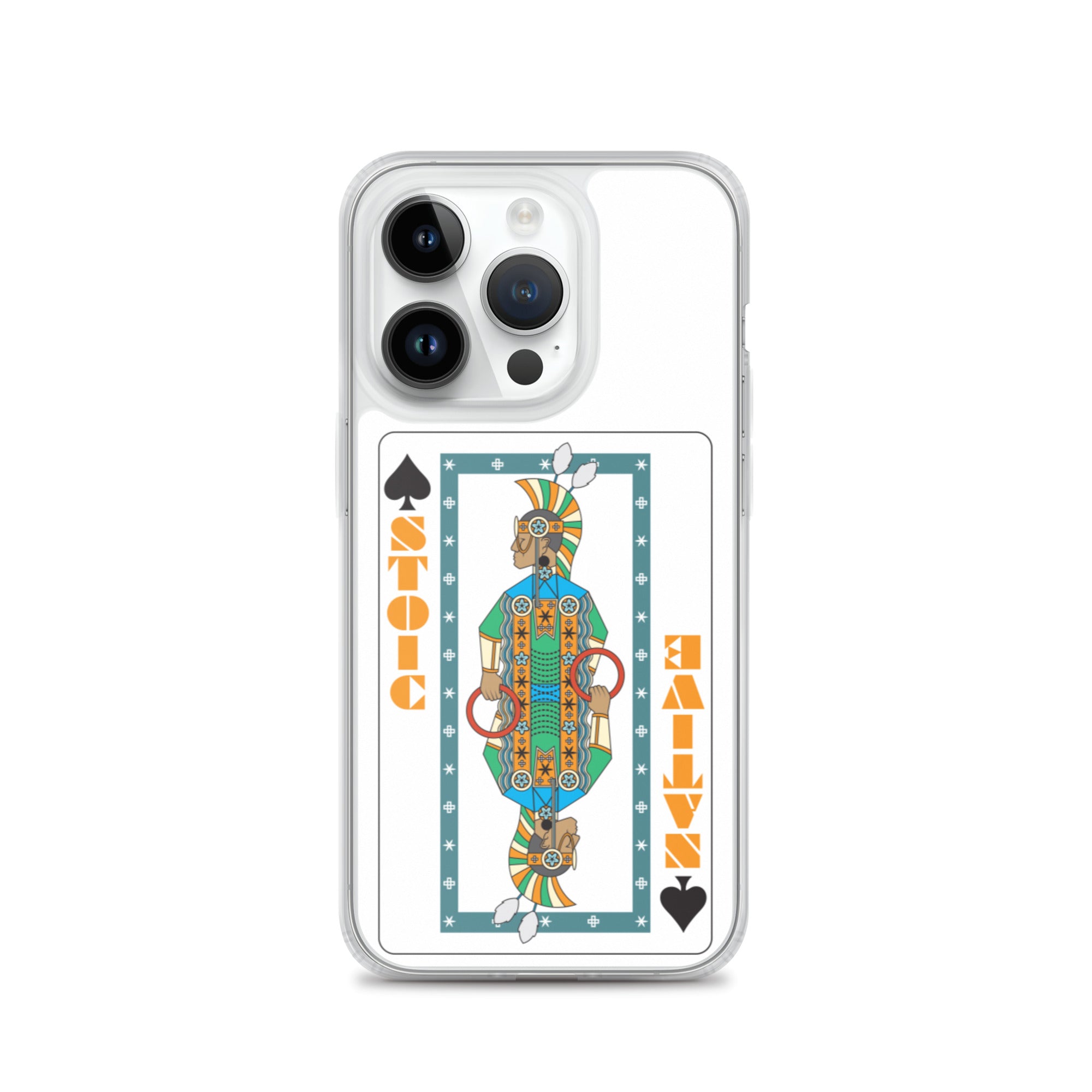 Grass Dancer iPhone Case