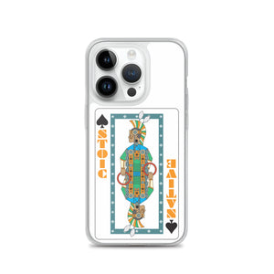 Grass Dancer iPhone Case