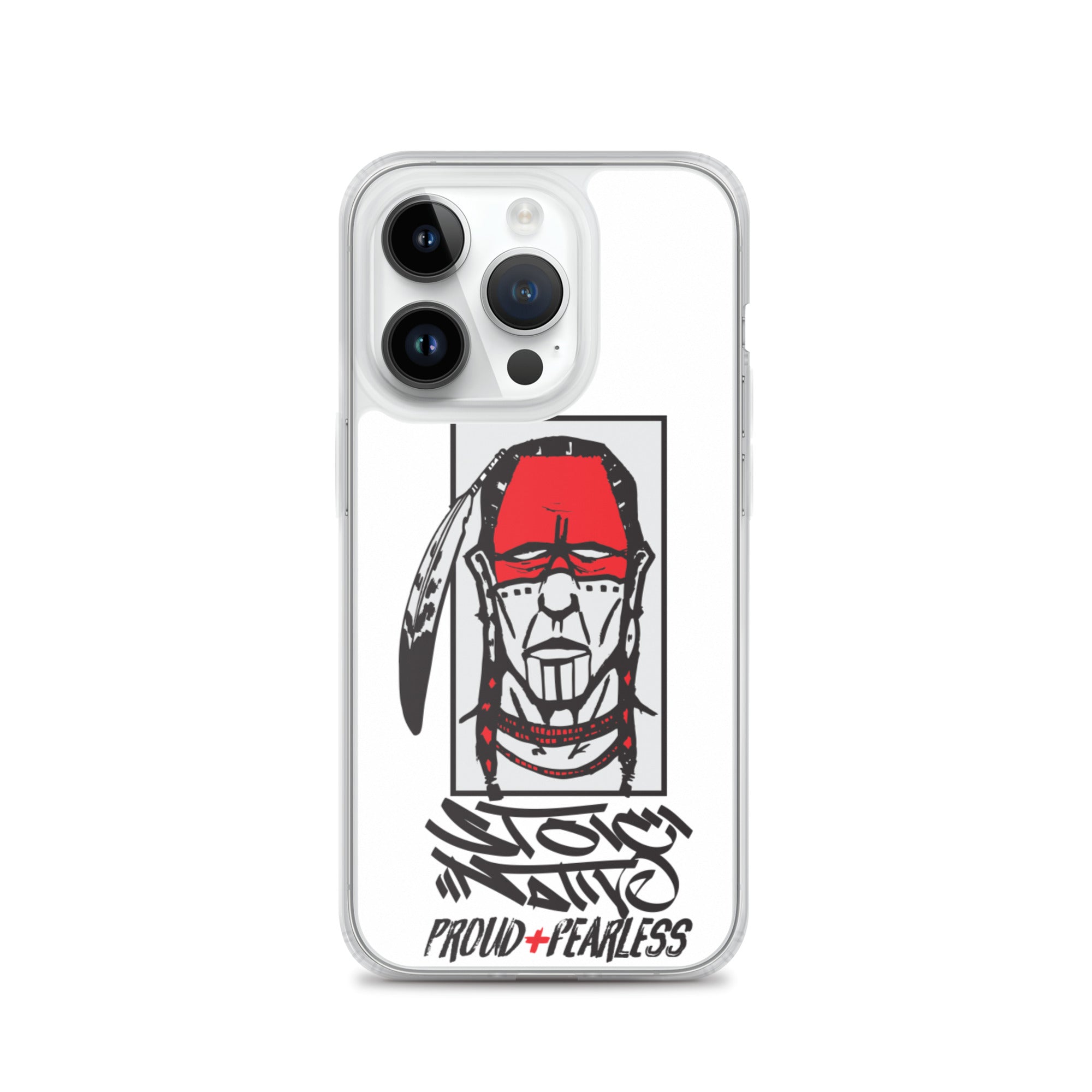 Stoic Native Black Book iPhone Case