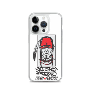 Stoic Native Black Book iPhone Case
