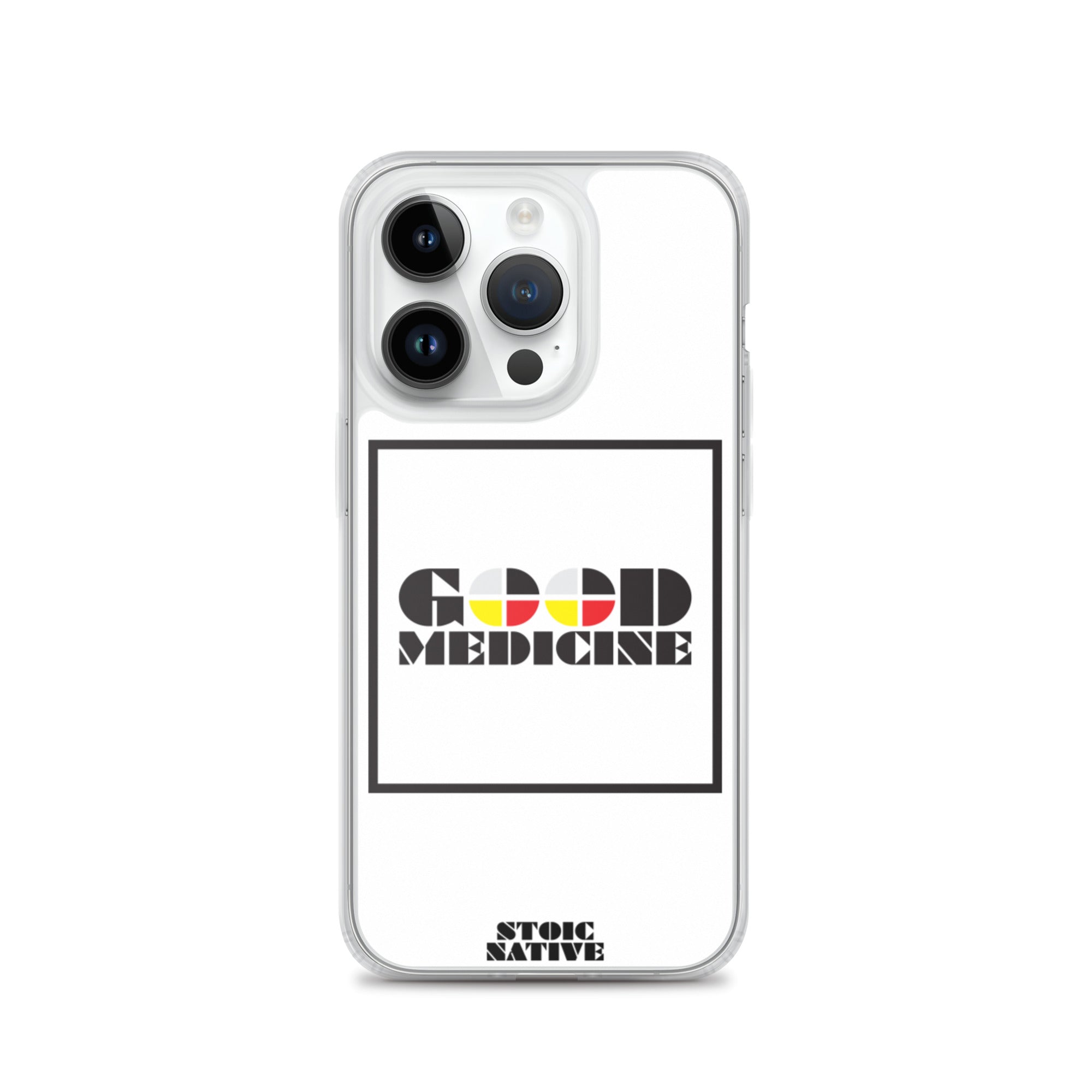 Good Medicine iPhone Case