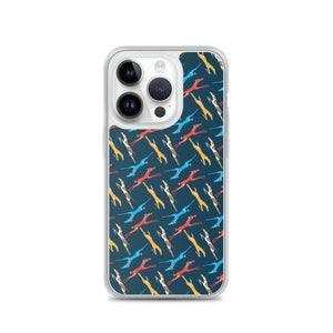 Wild Herd iPhone Case