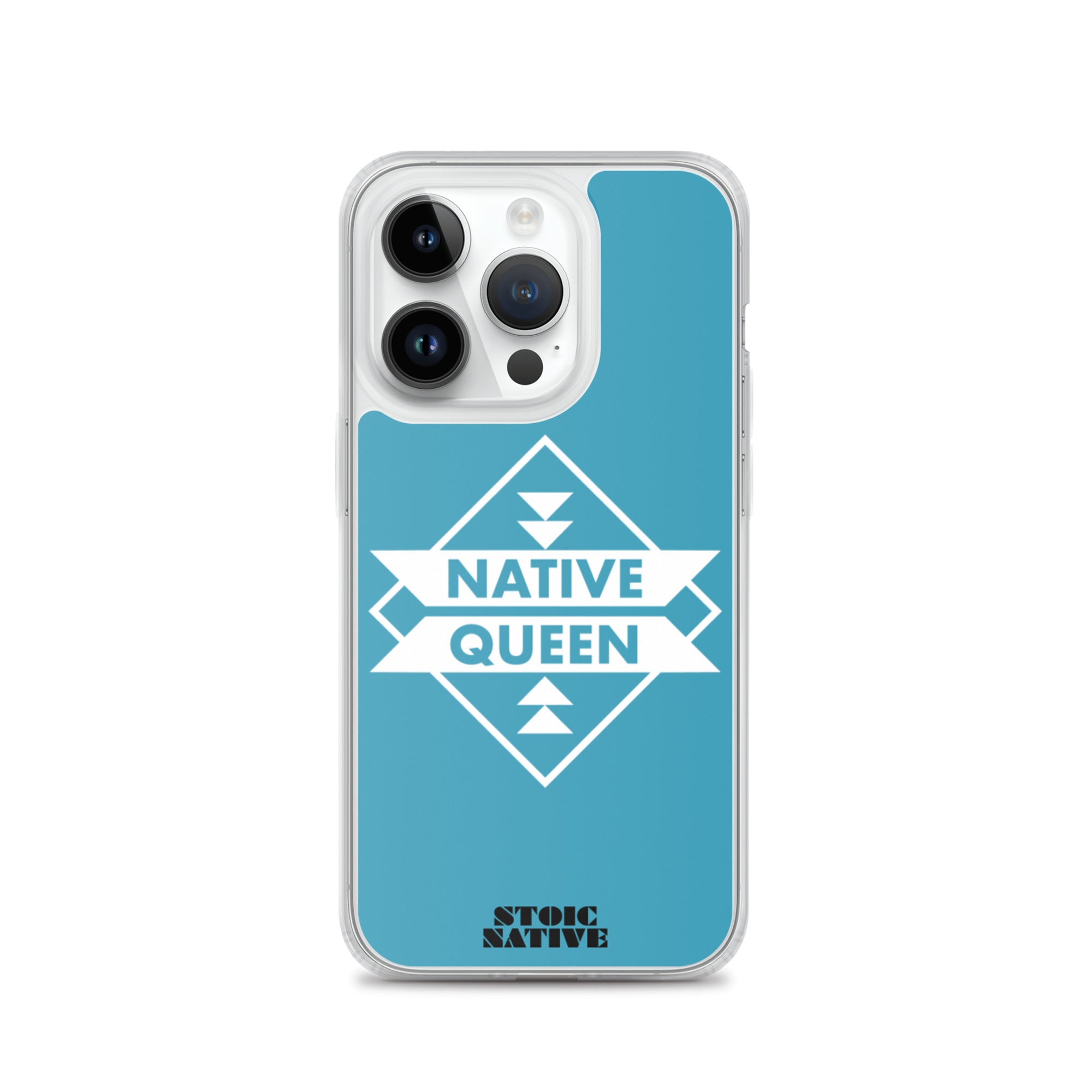 Native Queen iPhone Case