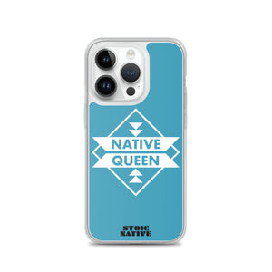 Native Queen iPhone Case