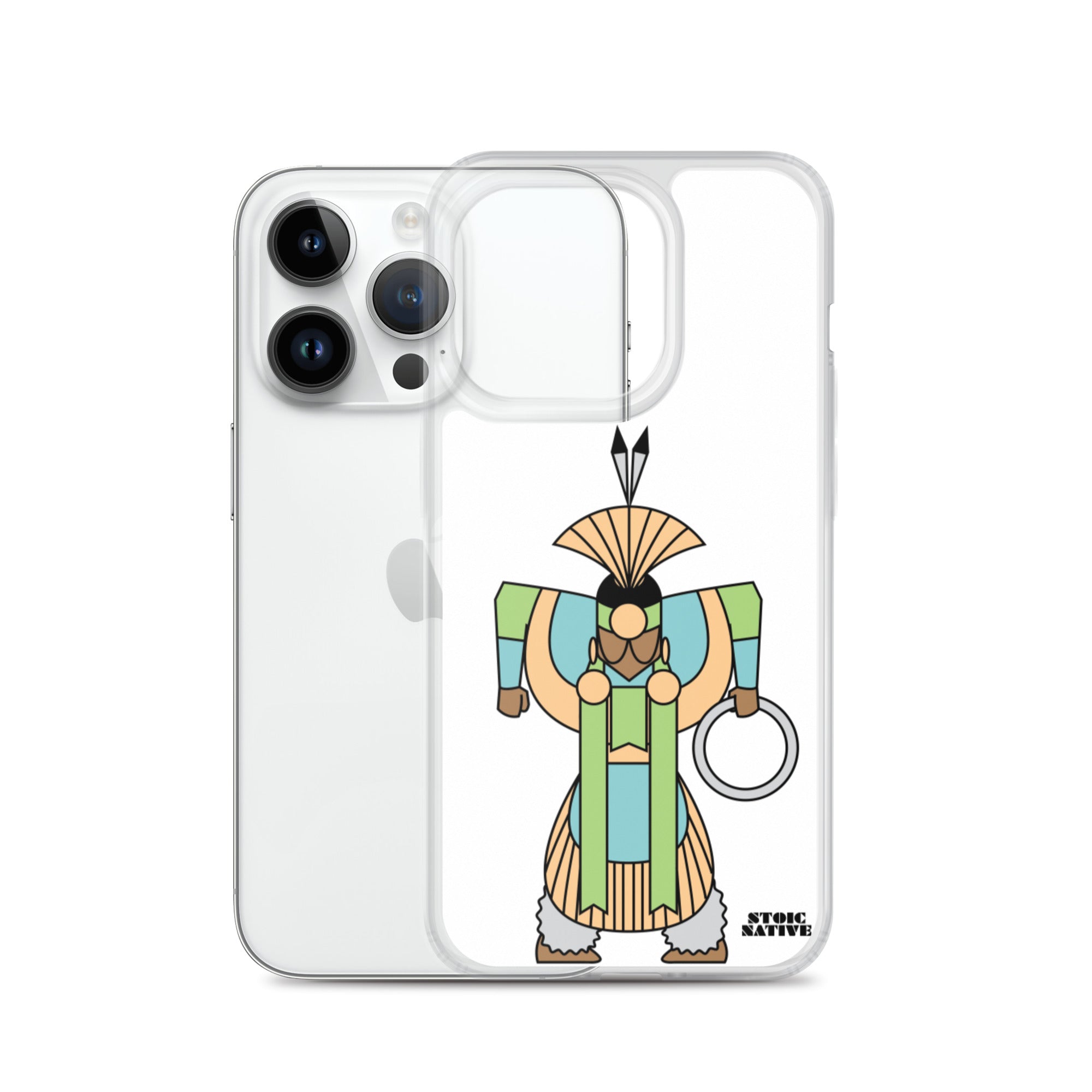 Grass Dancer iPhone Case