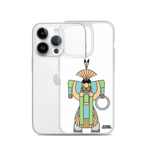 Grass Dancer iPhone Case