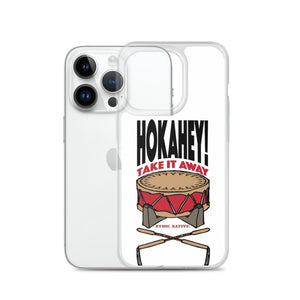 Hokahey! Take It Away iPhone Case