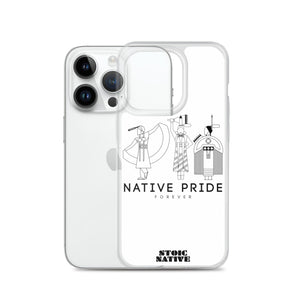 Native Pride Forever iPhone Case