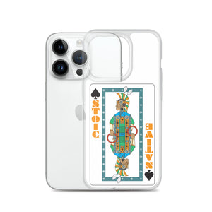 Grass Dancer iPhone Case