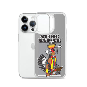 Traditional Dancer iPhone Case