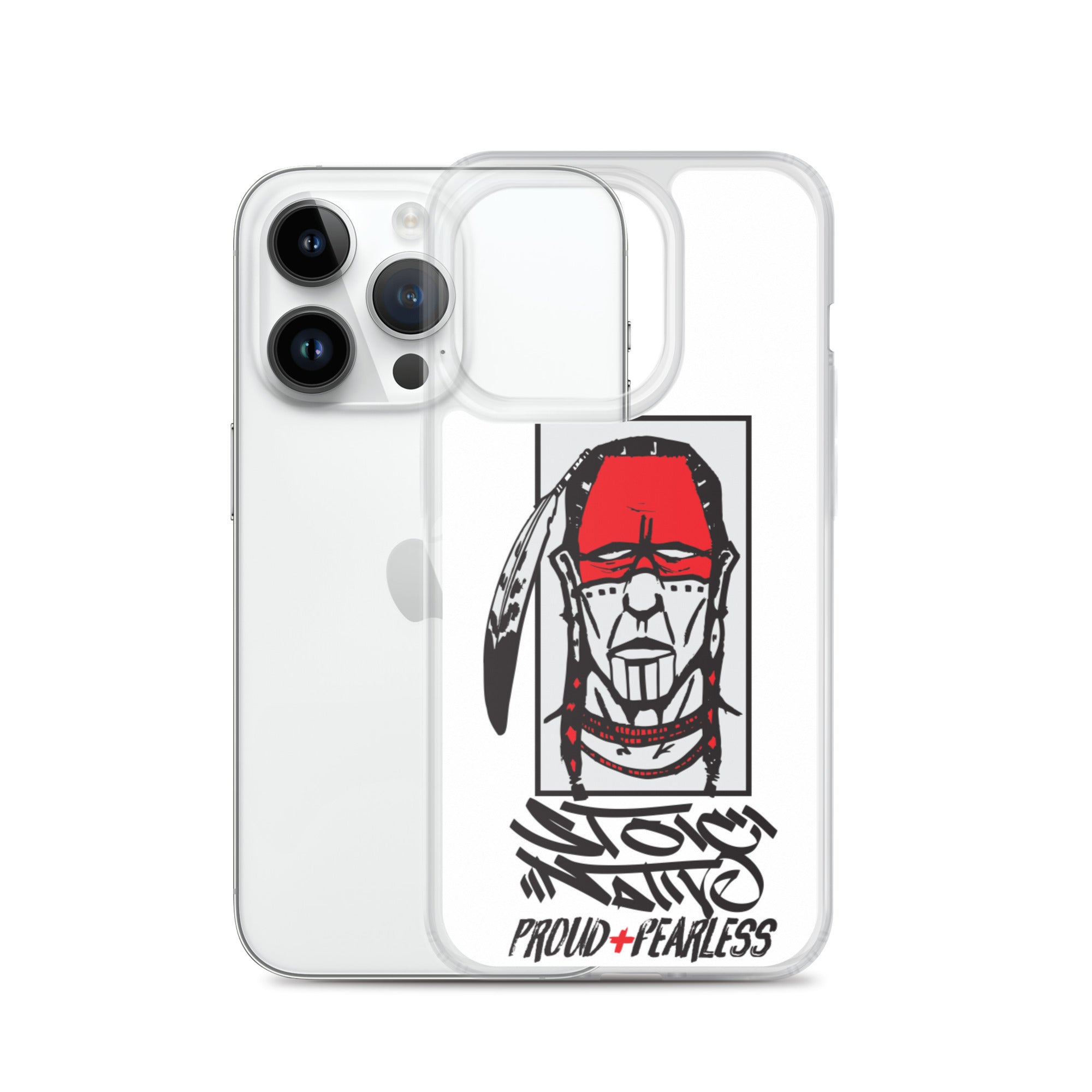 Stoic Native Black Book iPhone Case