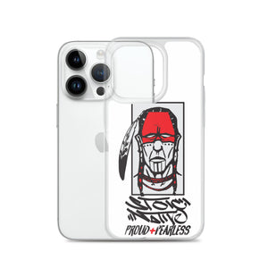 Stoic Native Black Book iPhone Case