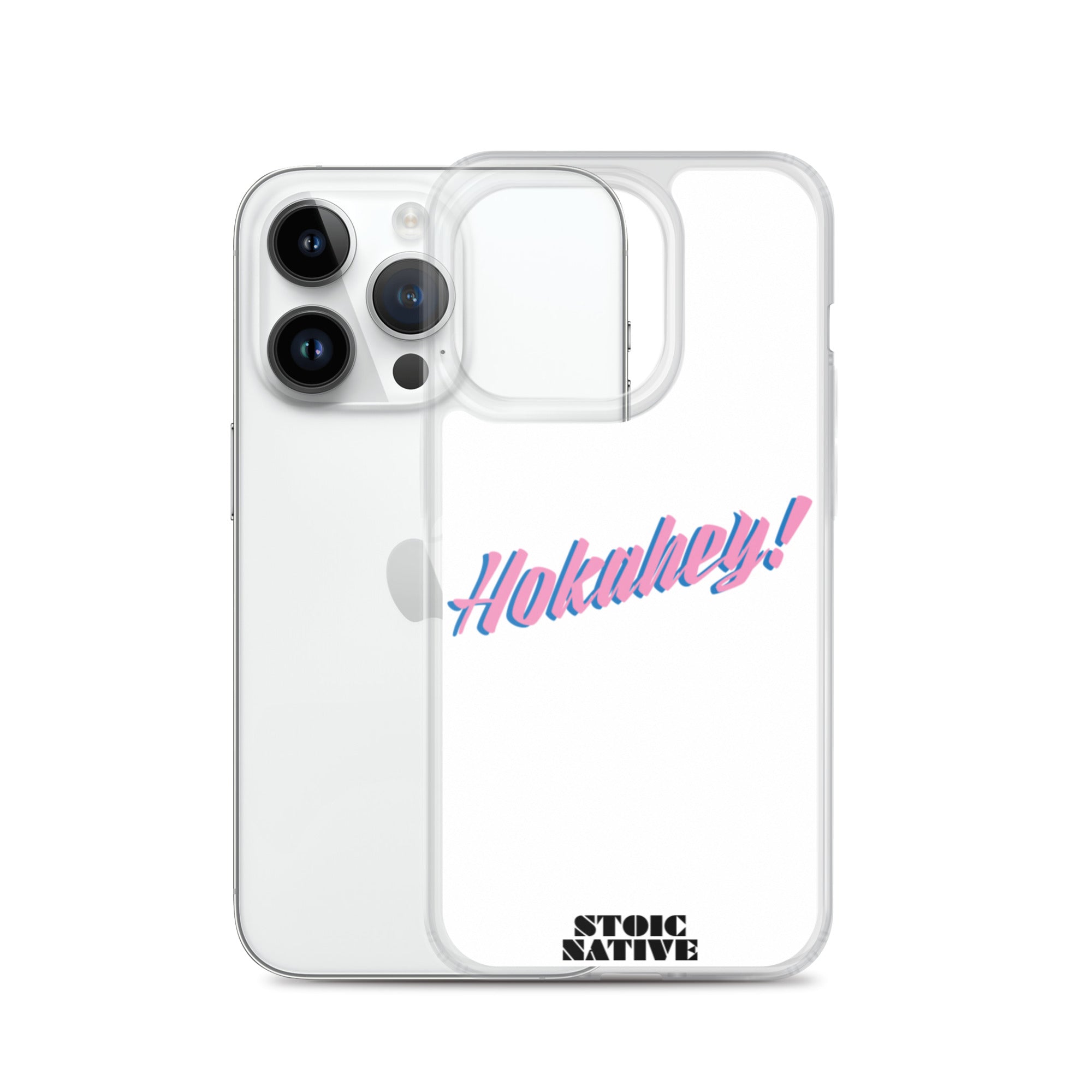 Hokahey! iPhone Case